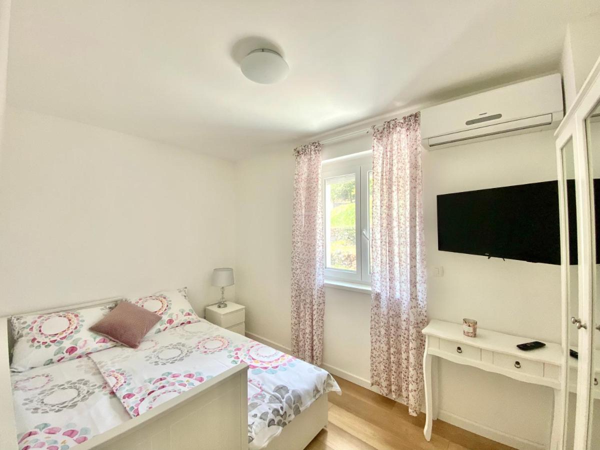 Villa Marta 오파티아 외부 사진