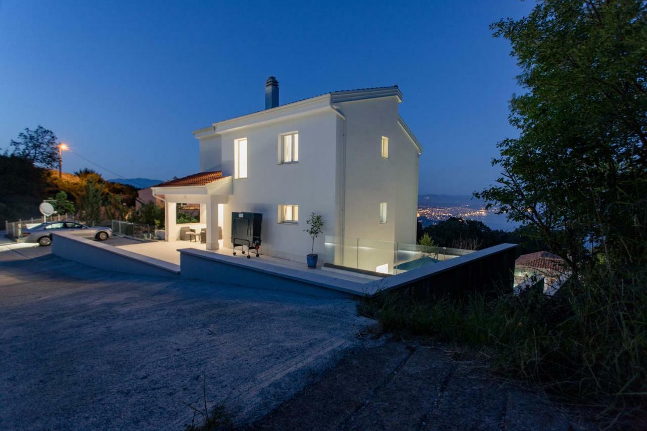 Villa Marta 오파티아 외부 사진