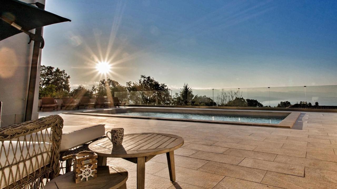 Villa Marta 오파티아 외부 사진